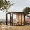 Modulux Prefab Smart Pod / Workspace
