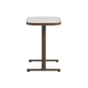 C-Shaped Standing/Adjustable Desk