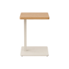 Pedestal Side Table