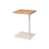 Pedestal Side Table