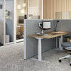Height-Adjustable Desk