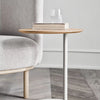Pillar Side Table