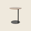Pillar Side Table